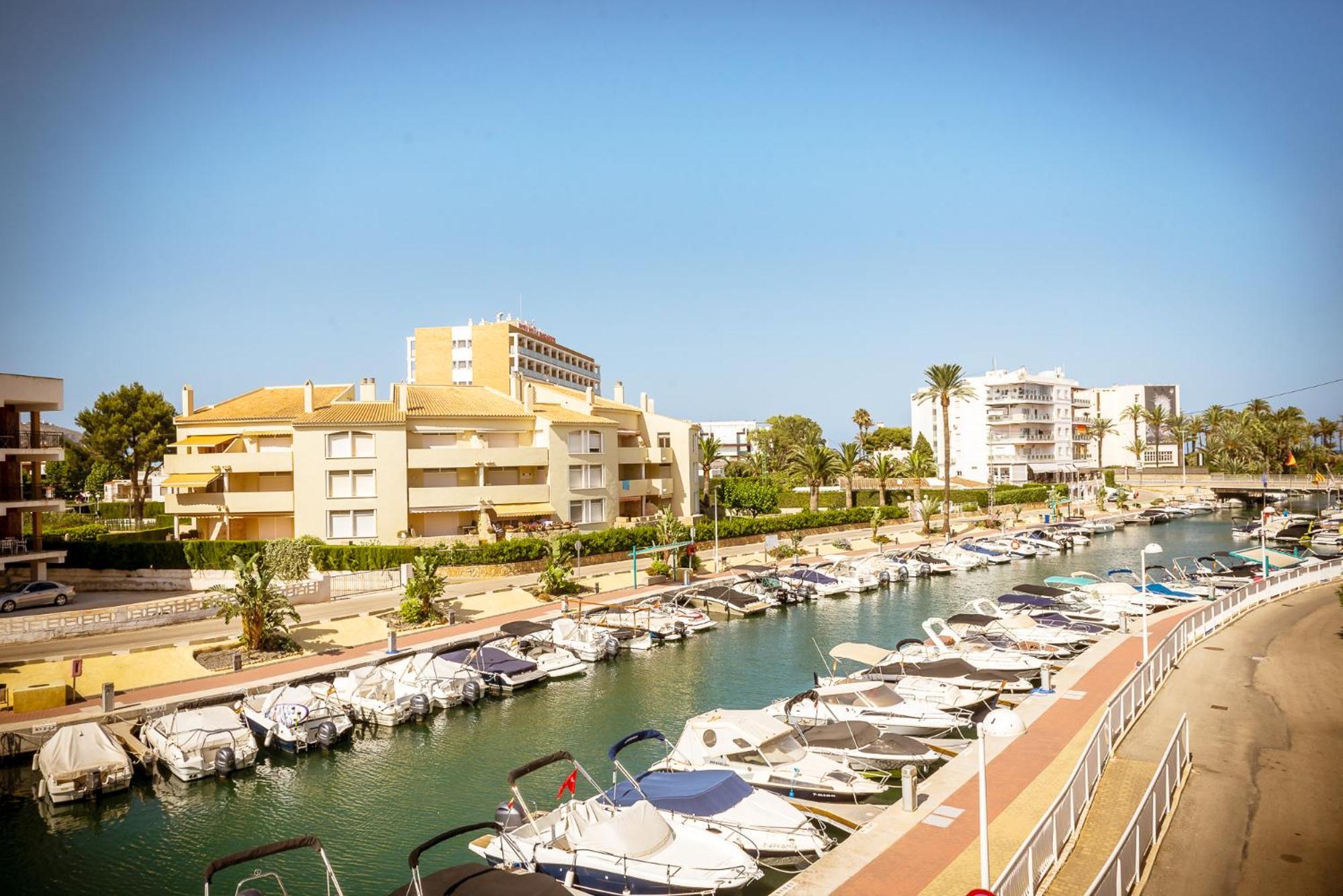 K-Navy Apartment Jávea Exterior foto